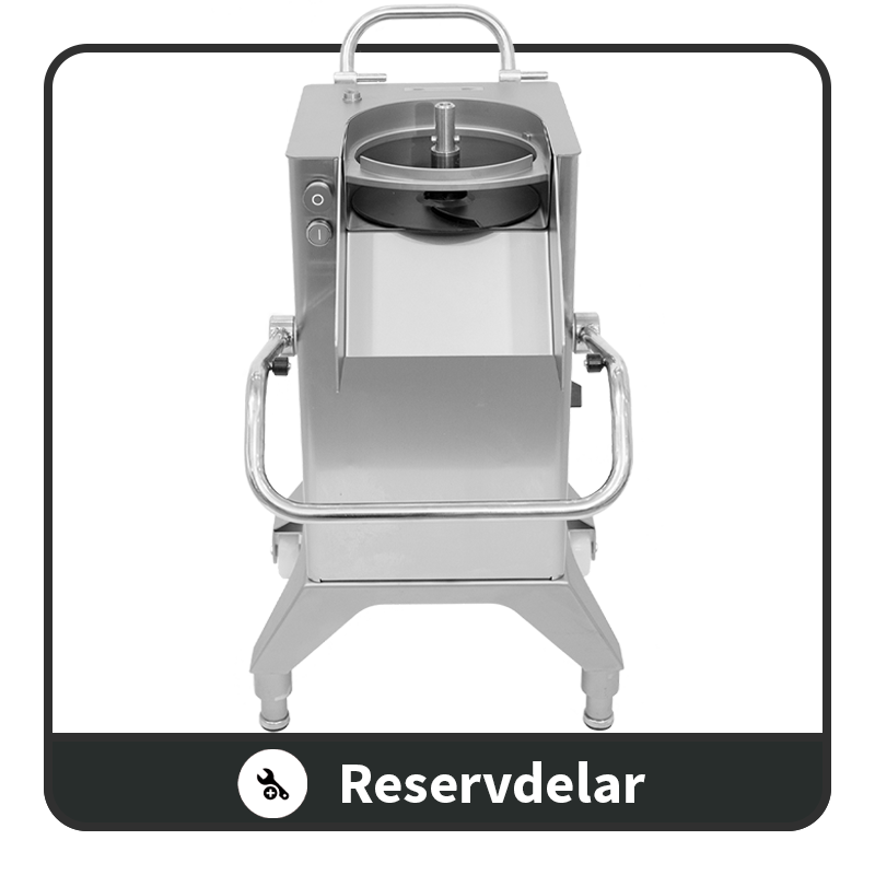 RG-400i Reservdelar
